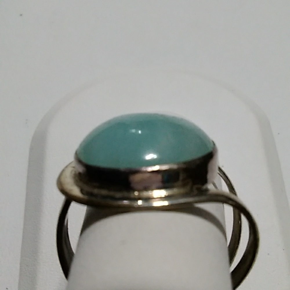 Amazonite Ring - image 5